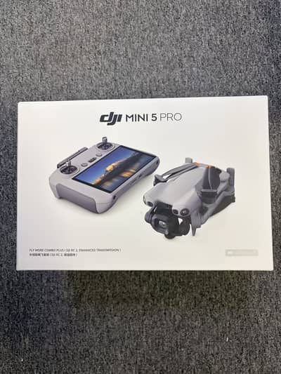 Dji Mini 5 Pro Fly more combo