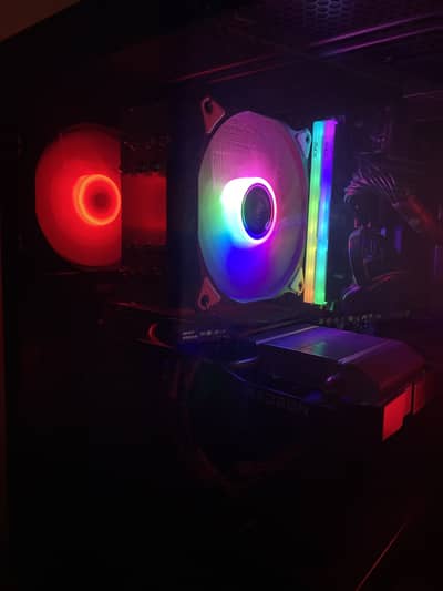  GAMING PC FOR SALE — EXCELLENT CONDITION 