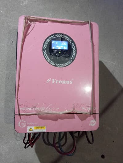 hybrid infineon pv3200 fronus inverter