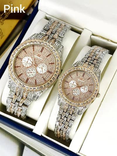 couple watch for gift anniversary birthday 