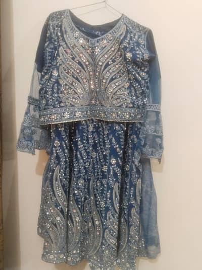 party Wear lahnga new look