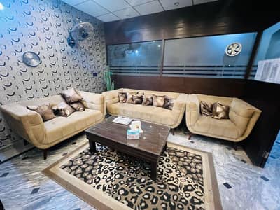 6 Seater Sofa Set
