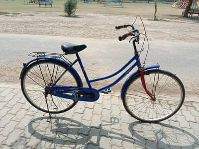 Perfect Ladies Bicycle – Good Condition