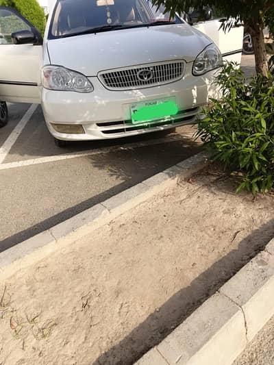 Toyota Corolla XLI 2007