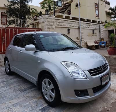 Suzuki Swift 2016 automatic
