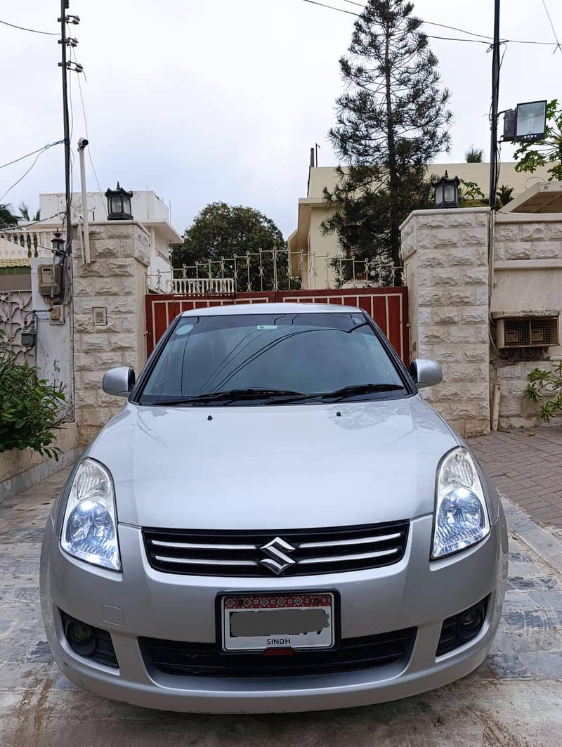 Suzuki Swift 2016 automatic 2