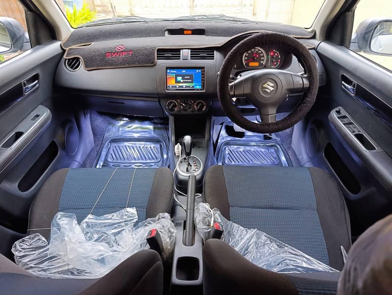 Suzuki Swift 2016 automatic 3