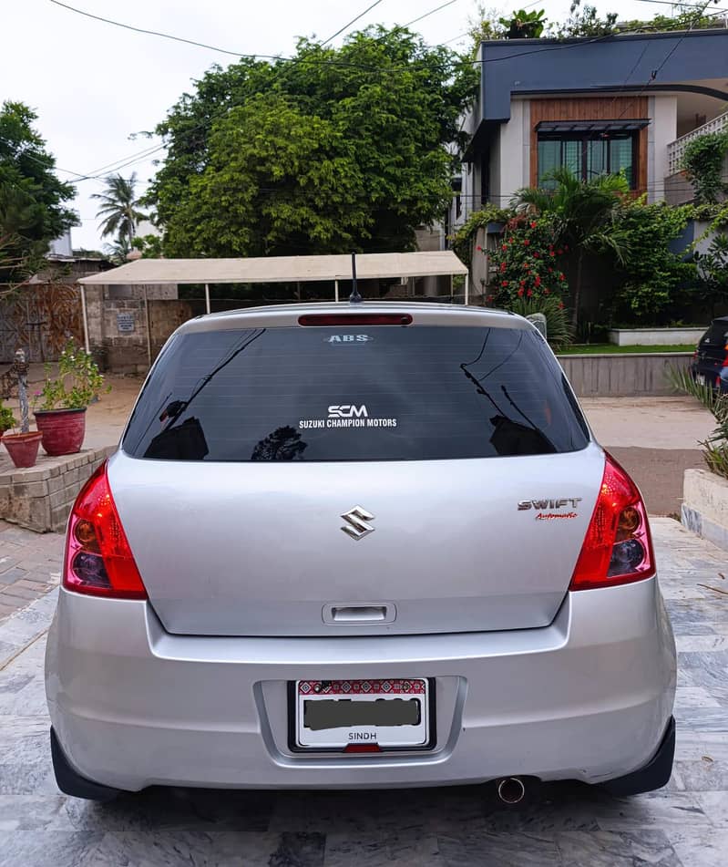 Suzuki Swift 2016 automatic 5