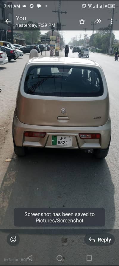 Suzuki Alto 2019