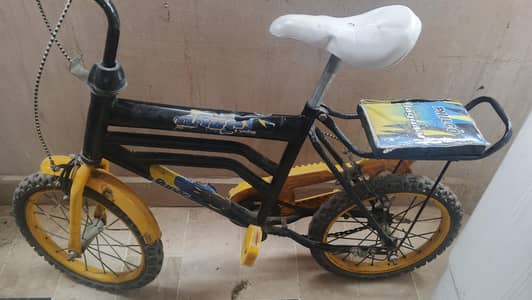 sale my bicycle