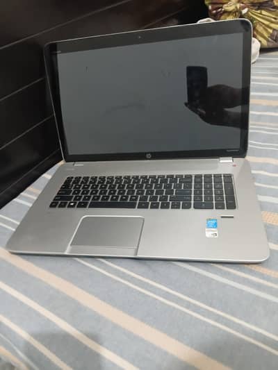 HP Envy Notebook 17.3 Inches Touchscreen