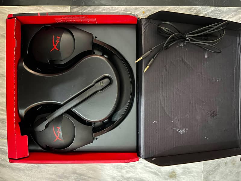 HyperX Cloud Stinger 10/10 Condition 1