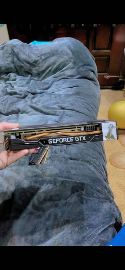NVIDIA GTX 1660 Super 6GB Dual Fan | Gaming GPU | Fully Working