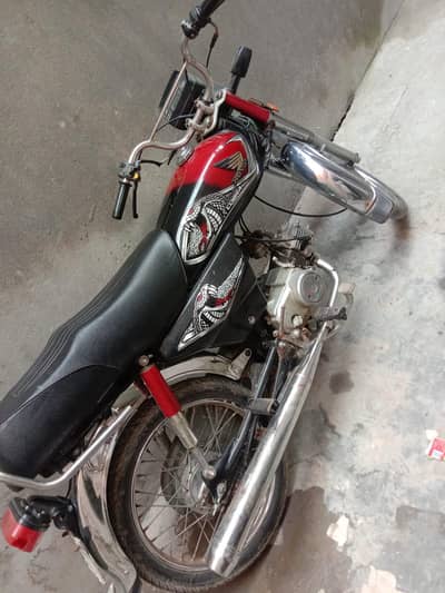 03295338388 Honda CD 70cc 16 modle