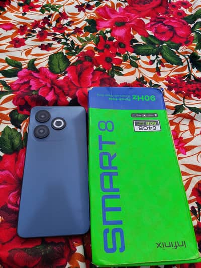Infinix Smart 8 4/64