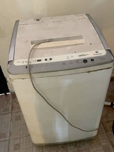 Dawlance automatic washing machine