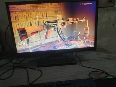22 inch lcd