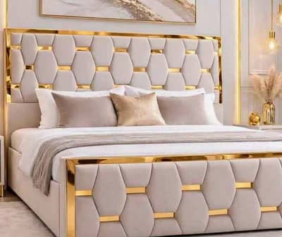 luxury bed side table dressing new mian furniture 03124285590