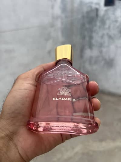 Creed Eladaria EDP 75ml – Original Perfume – 2 Times Used