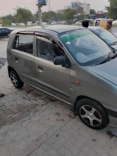 Hyundai Santro 2007