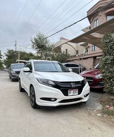 Honda Vezel 2015/2018 Z Sensing