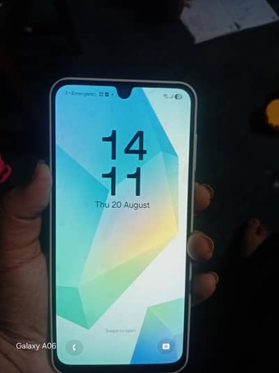 Samsung Mobile A16