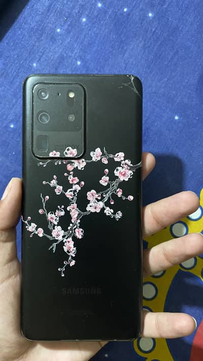 Samsung Mobile S20 Ultra