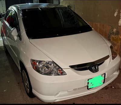 Honda City 2005