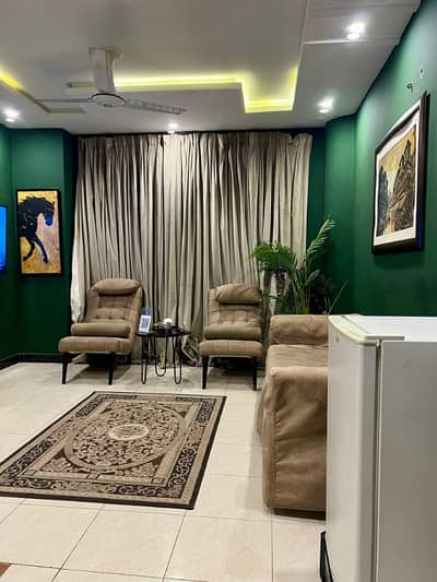 One Bed Luxury Apartment Is Available For Sale In Bahria Town Phase 8 Rawalpindi