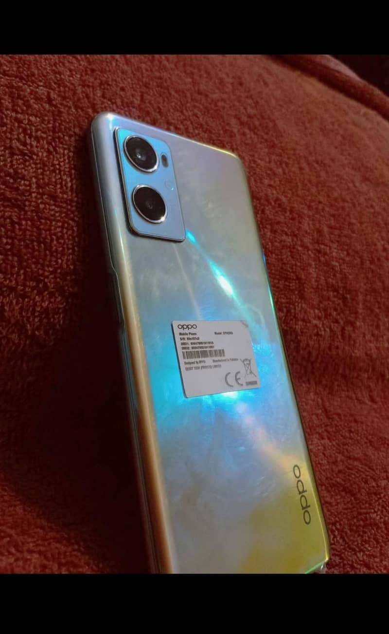 OPPO A96 4