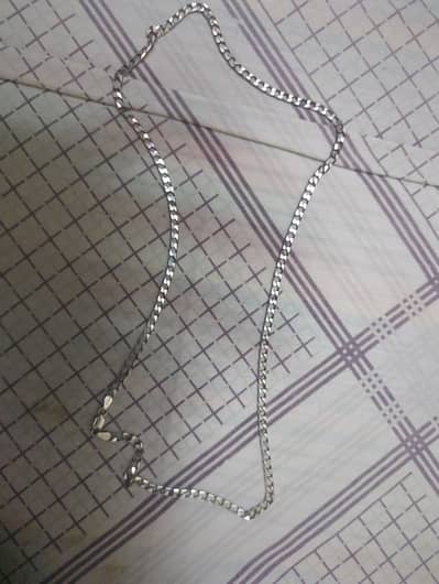 Italian chandii chain