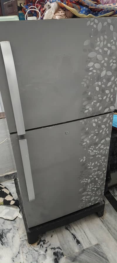 haier refrigertor