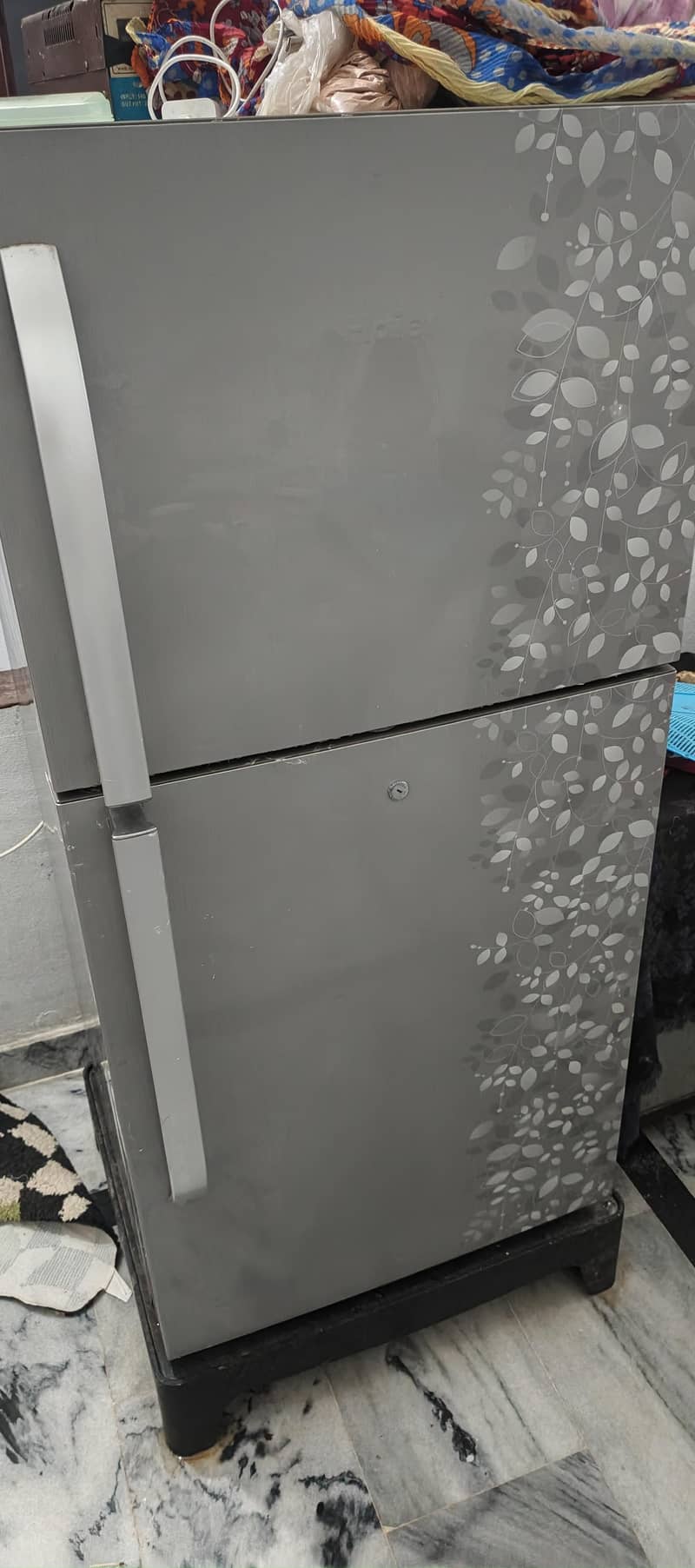 haier refrigertor 0