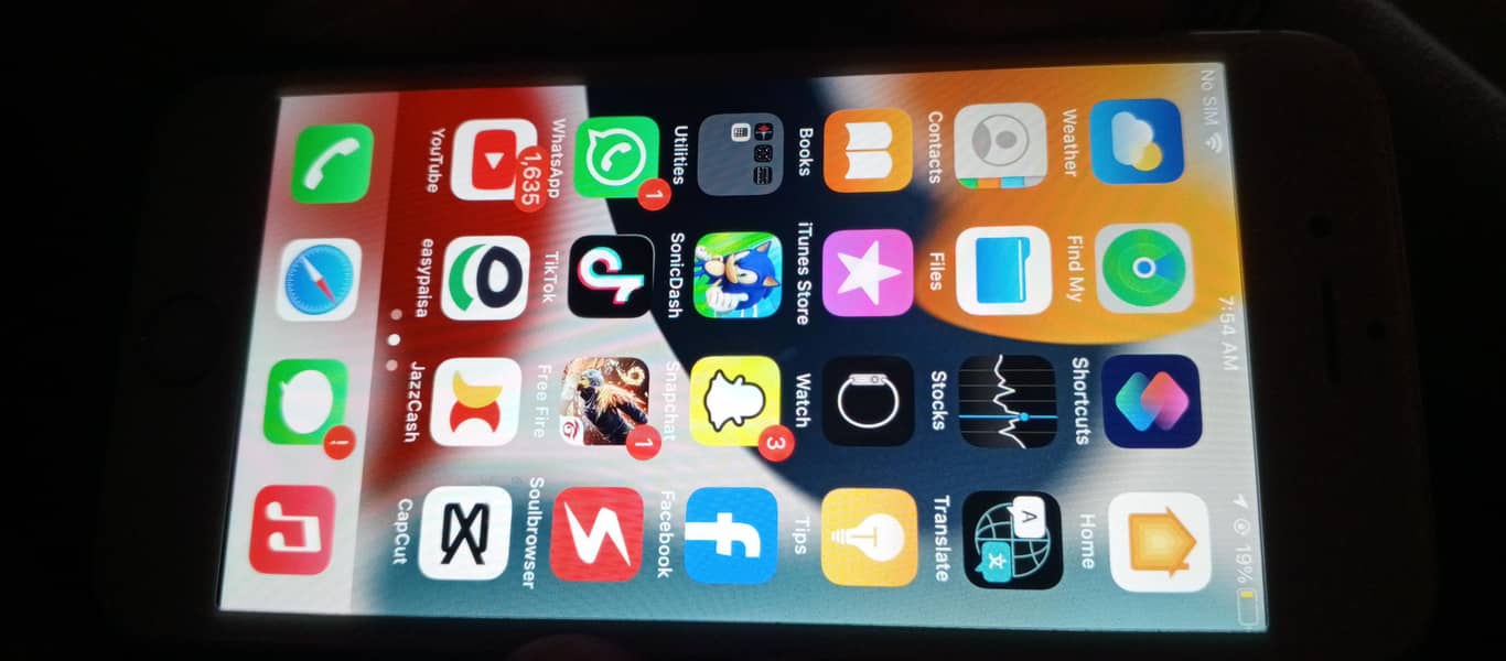 Iphone 6s 0