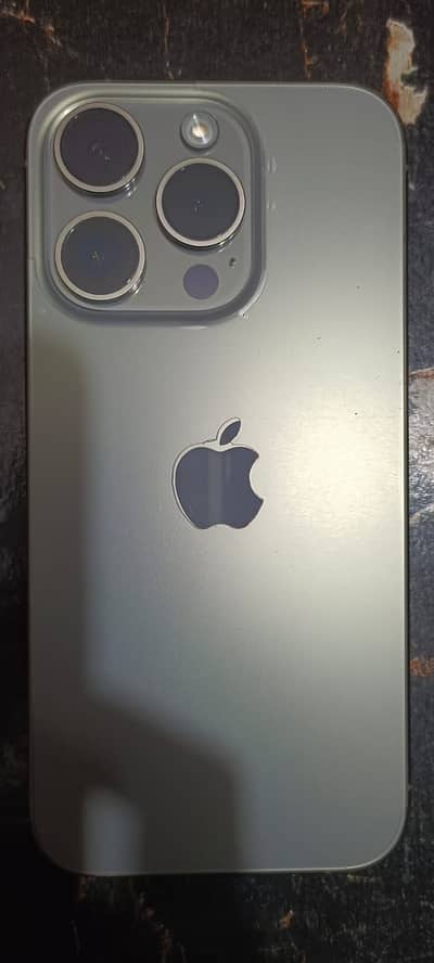 Apple iPhone 15 Pro