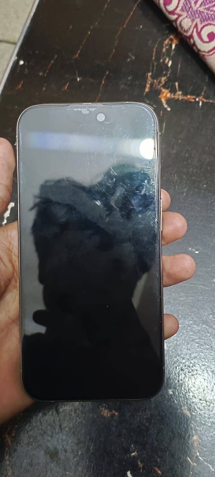 Apple iPhone 15 Pro 2