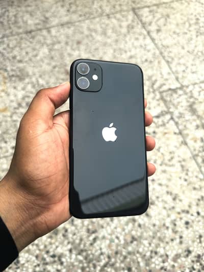 APPLE IPHONE 11 128GB PTA APPROVED