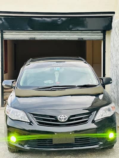 Toyota Corolla XLI 2009