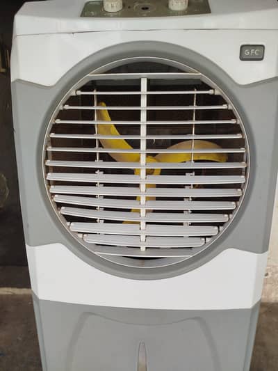 GFC Deluxe Room Air Cooler (Plastic Body)