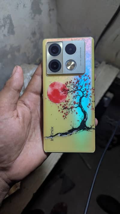 Infinix Note 40 Pro
