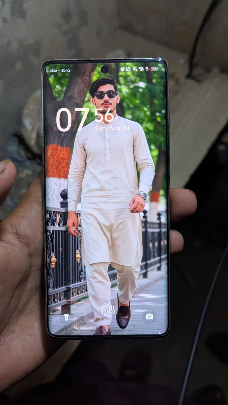 Infinix Note 40 Pro 1