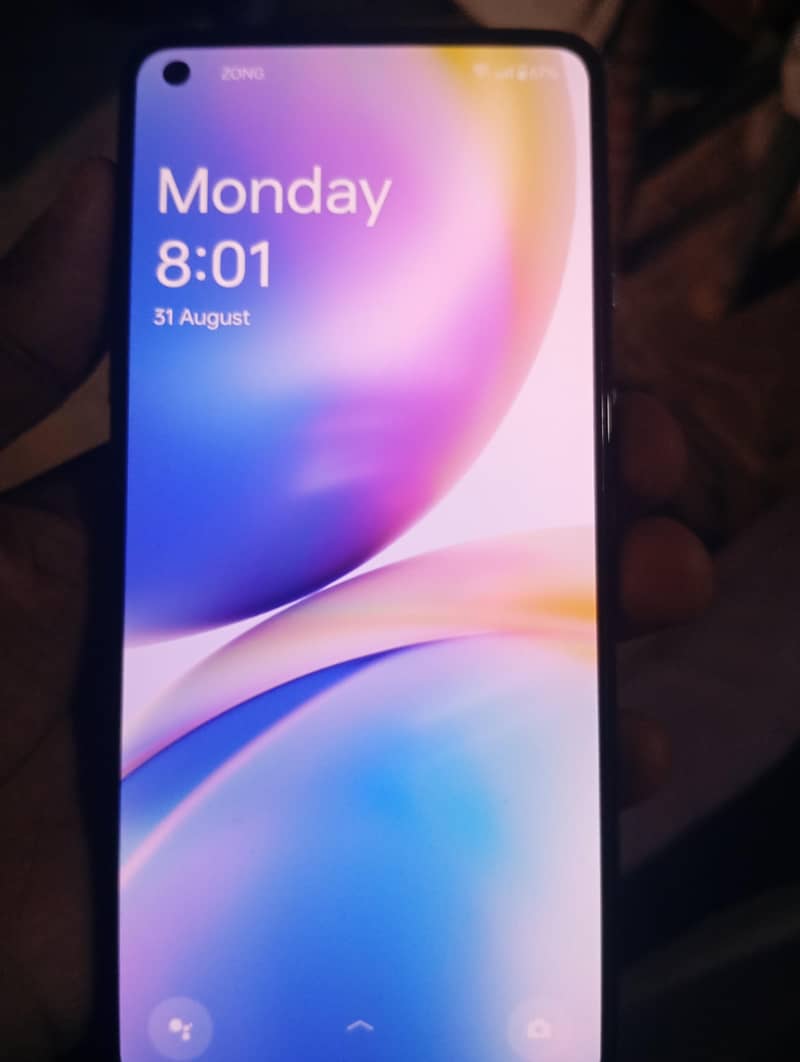 One Plus 8T 0