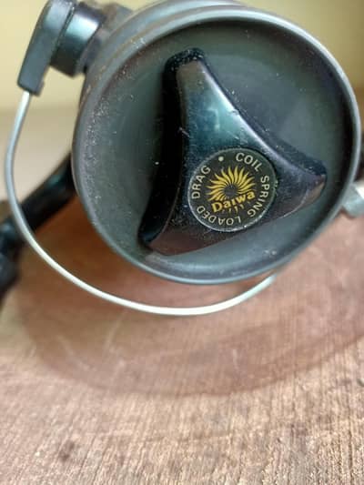 Fishing reel