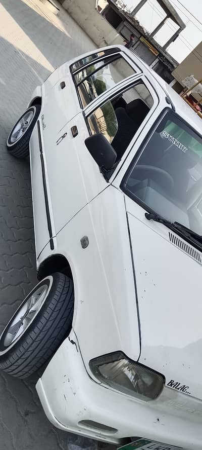 Suzuki Mehran VXR 2006