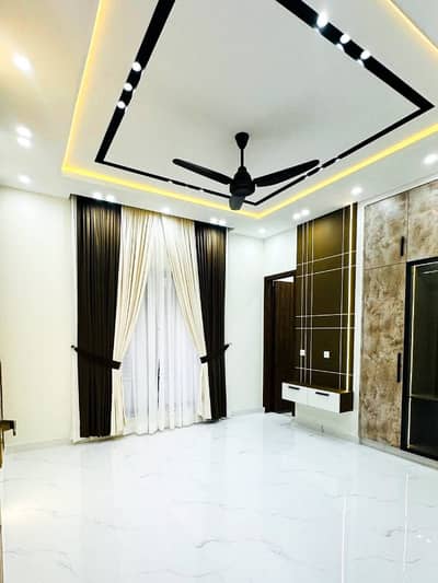 7 Marla Brand New Luxury House For Sale Bahria Town Phase 8 Rawalpindi