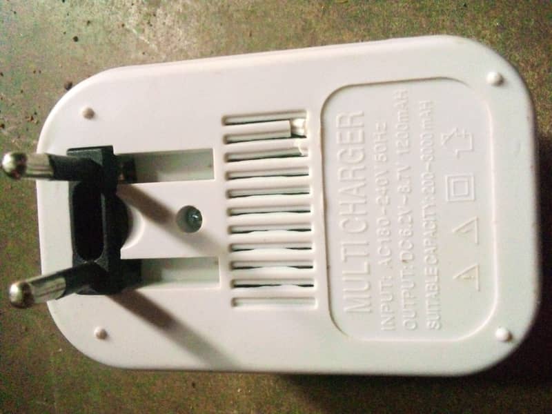 Multi charger 3