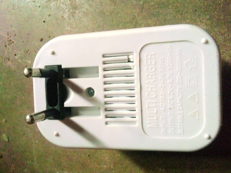 Multi charger 4
