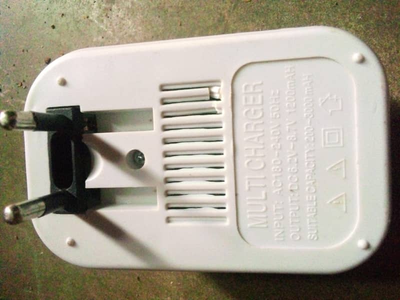 Multi charger 5