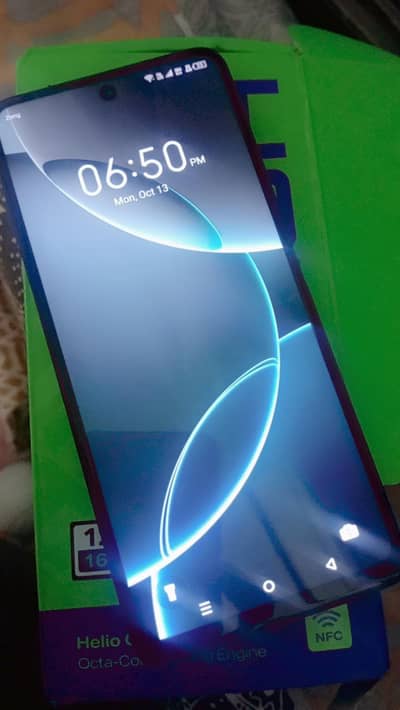 Infinix Hot 40