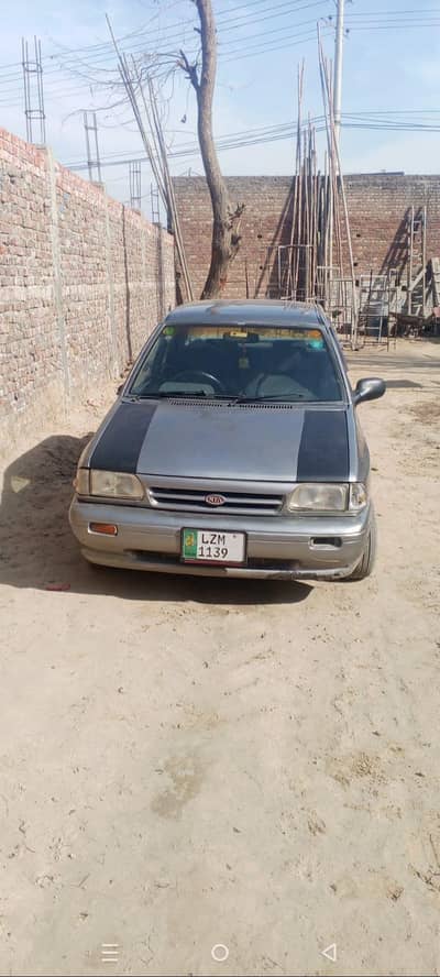 KIA Classic 2004